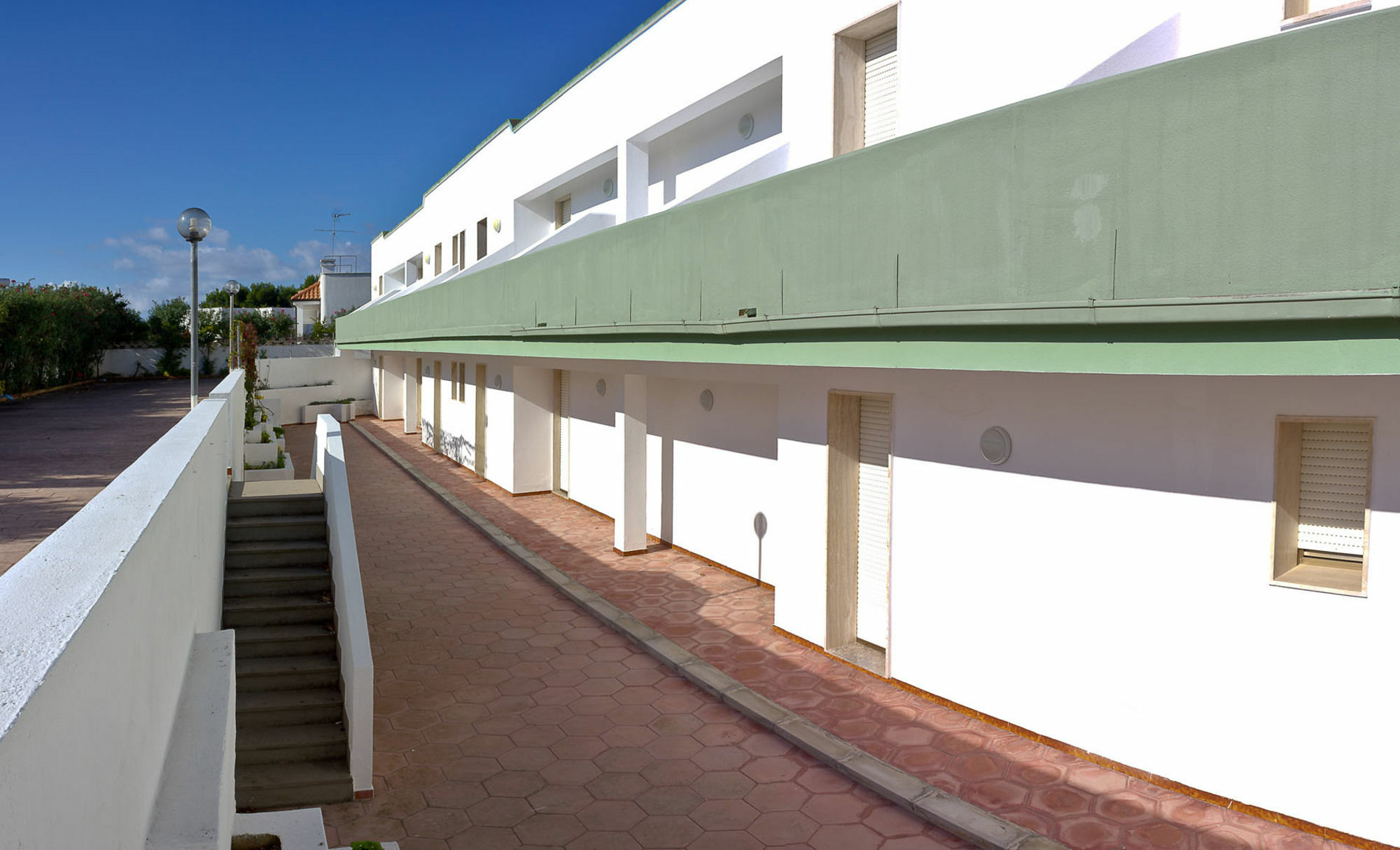 Appartamenti Mancaversa Marina di Mancaversa Extérieur photo